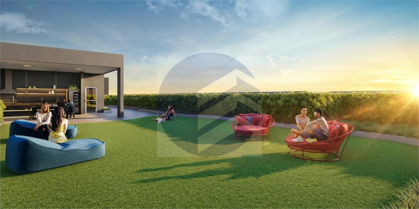 Apartamento à venda com 2 quartos em Brooklin, São Paulo - SP