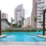 Studio Mobiliado Novo 26m² Próximo Metrô Vila Madalena