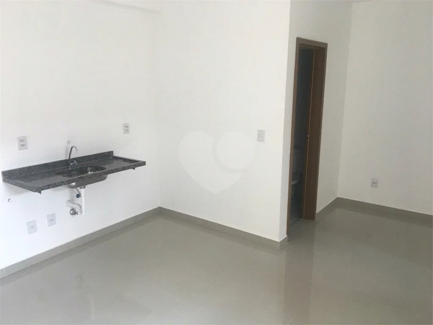 Apartamento de 1 quarto à venda na Vila Prudente
