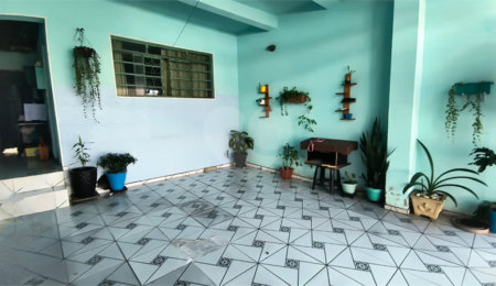 Sobrado à venda com 3 quartos em Parque Santa Felícia Jardim, São Carlos, SP