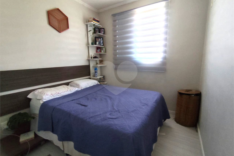 Apartamento com 2 dormitórios à venda, 44 m² por R$ 300.000 - Vila Alpina - São Paulo/SP