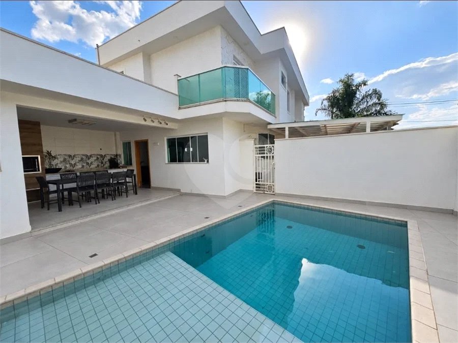CASA À VENDA - VILLAGE DAMHA 2 EM SÃO CARLOS