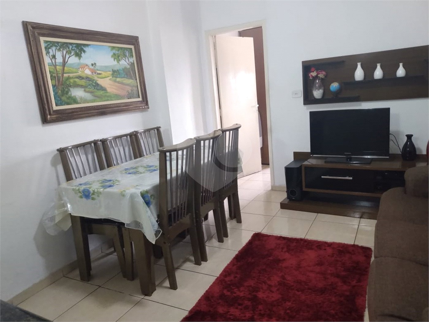 Apartamento 1 dorm, sala, cozinha, banheiro a venda no Centro