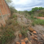 Terreno para venda, contendo 250,00 m² de área total.