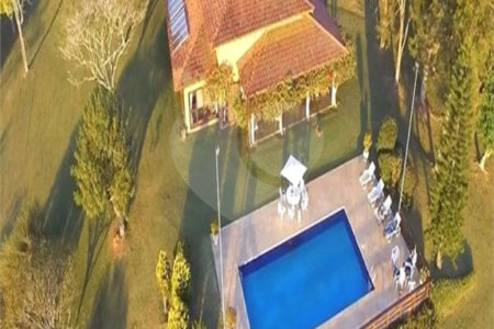 Sítio com 6 dormitórios à venda, 97000 m² - Mairinque - Mairinque/SP