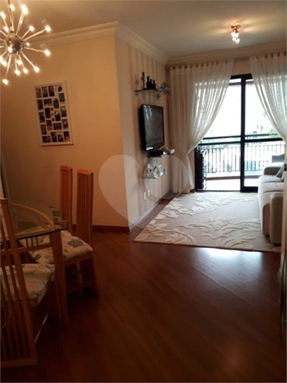 Apartamento a venda no Analia Franco