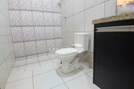 Casa à venda com 2 quartos em Jardim Cangalha, Três Lagoas - MS