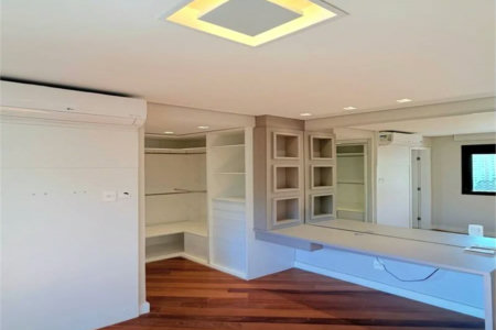 Belíssimo apartamento Ed. Four Seasons - Rua Almansa, 225 - Vila Andrade 2 suites com 3 vagas