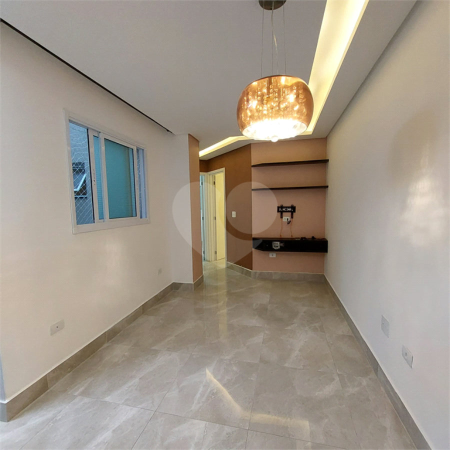 Cobertura à venda com 90 m² - Campestre