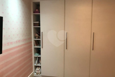 Apartamento com 204m² com 4 Quartos 4 Suítes à Venda na Mooca | Condomínio Villa Solare - Luzes da Mooca,