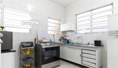 Casa Térrea à venda com 3 quartos em Ipiranga, São Paulo, SP