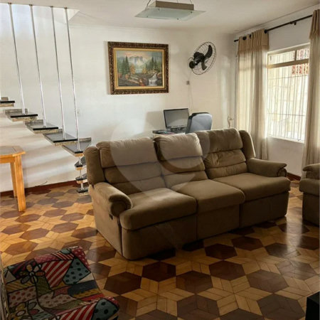 Excelente Sobrado na Saúde - 180m2 - 3 Quartos/1 Suíte/3 Vagas na garagem