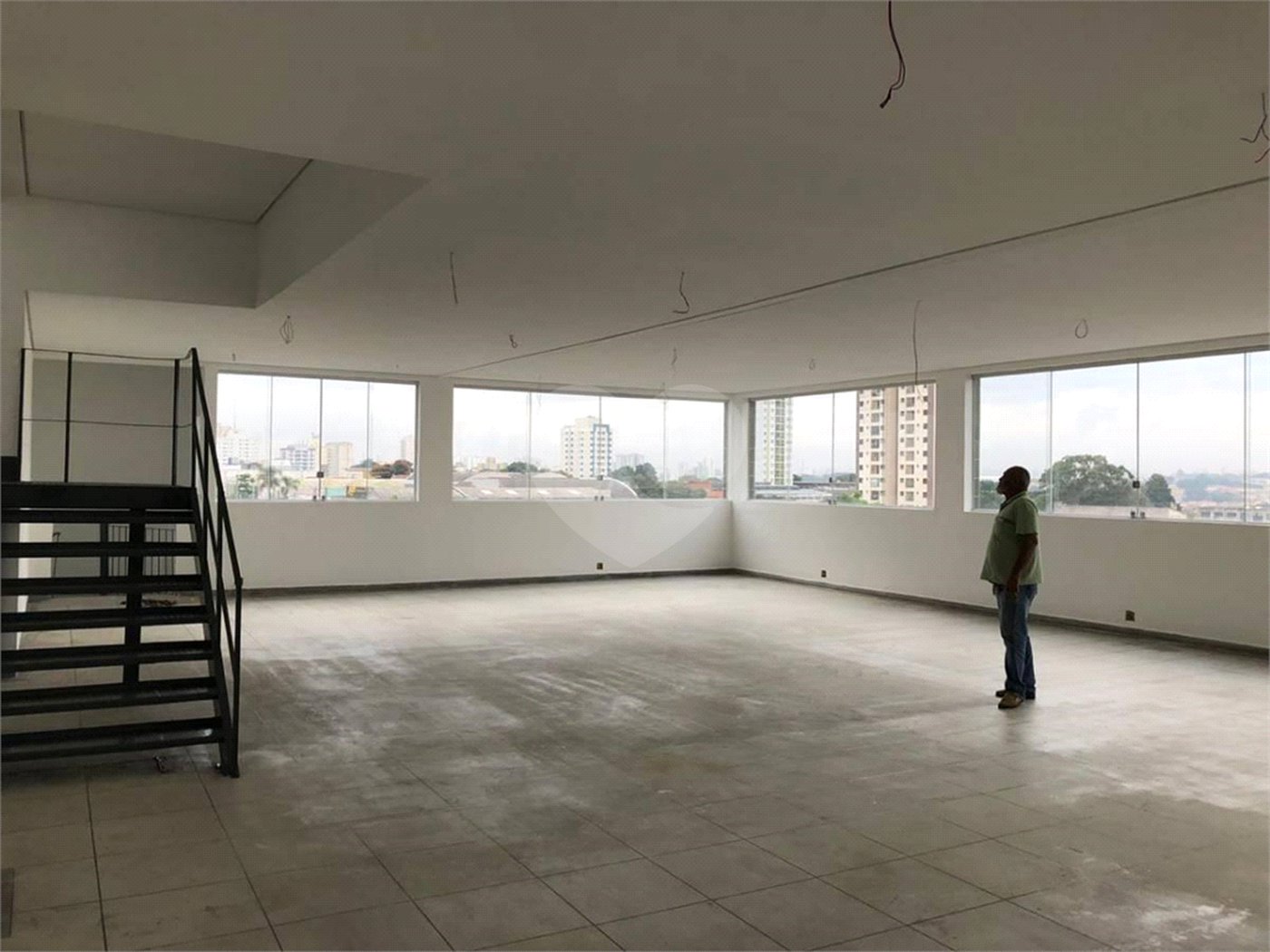 Prédio Comercial para locação - Vila Mascote