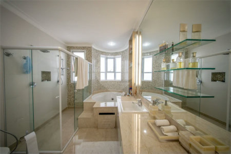 Apartamento com 4 dormitórios à venda, 335 m² - Anália Franco - São Paulo/SP ACEITA PERMUTA