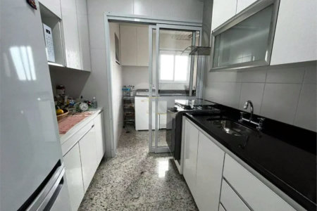 APARTAMENTO A VENDA 80M - LINO COUTINHO