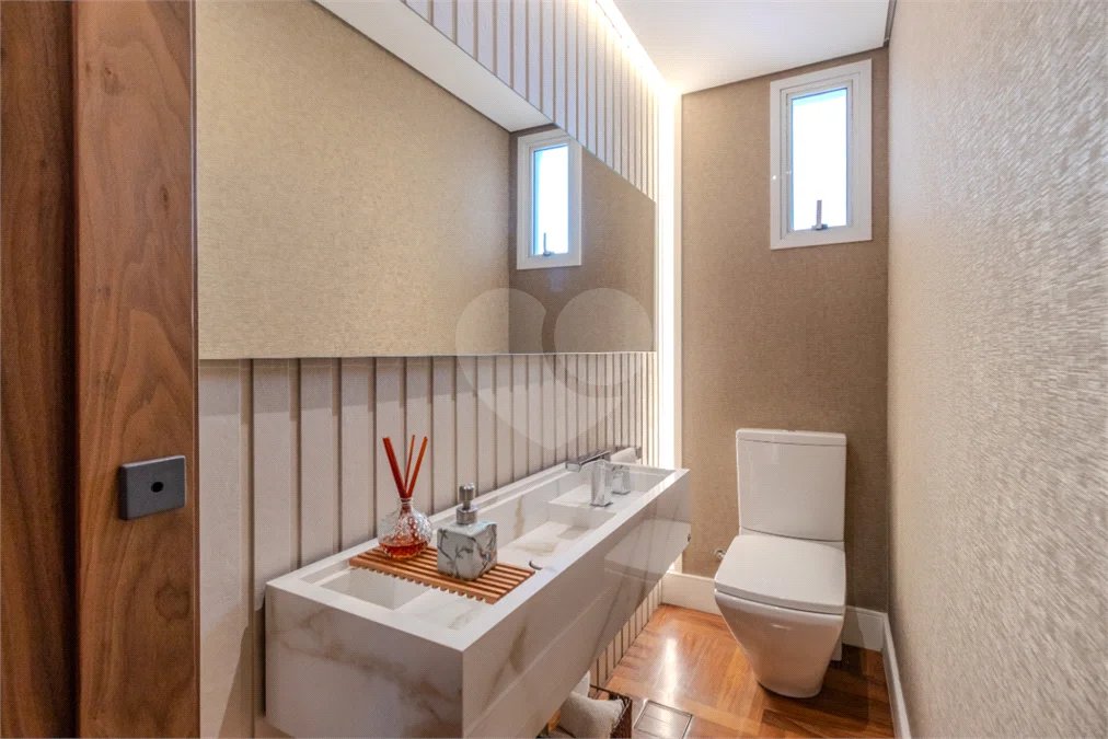 Casa à venda com 4 suítes no condomínio Laplace Spe, São Paulo - SP