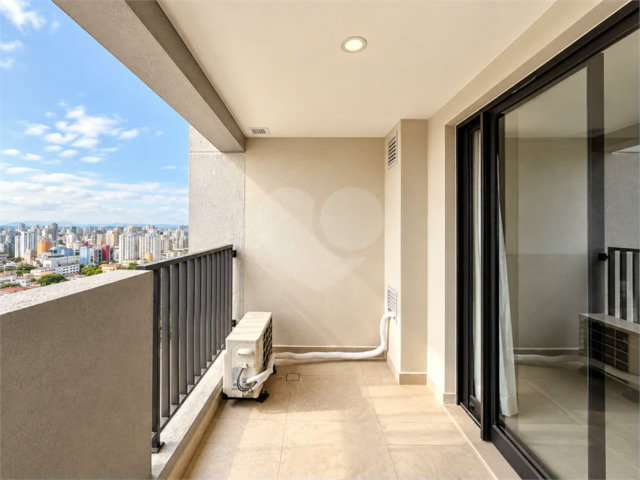 Studio à venda com 1 quarto em Vila Clementino, São Paulo, SP
