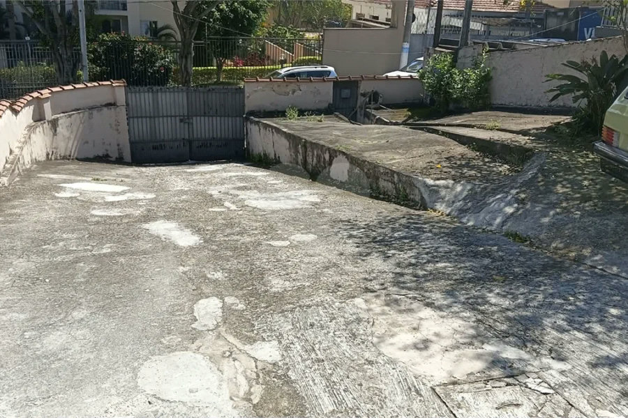 Ótimo Terreno, Jabaquara . 330m² Com construção. Próximo a tudo!!!!
