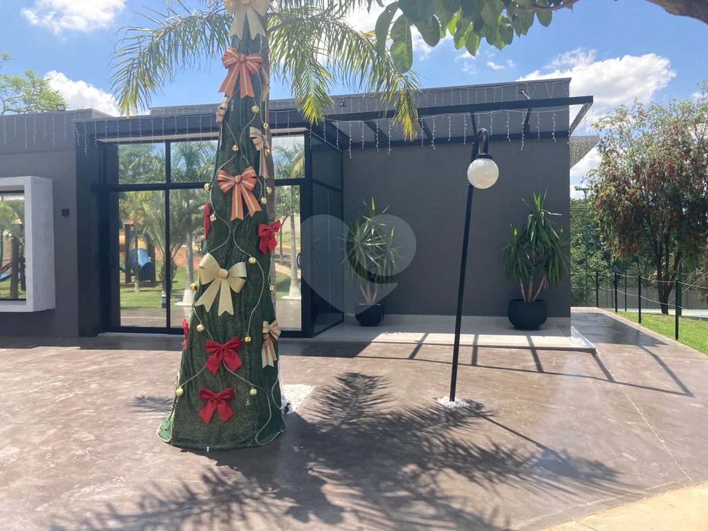 Terreno à venda no Condomínio Park Campestre I