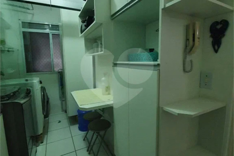 Apartamento condomínio Engenho Resende