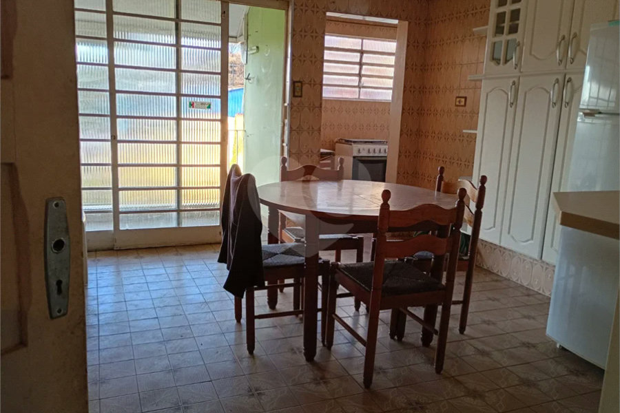 Casa térrea com Edícula à Venda Vila Maria Eugenia São Paulo - SP