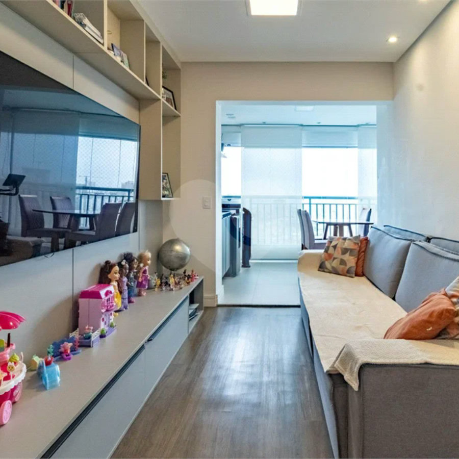 75m² na Av. Paes de Barros - Mooca