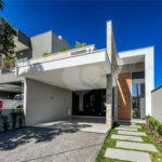 Casa recém construída à venda no Condomínio Tomazella - Piracicaba / SP.