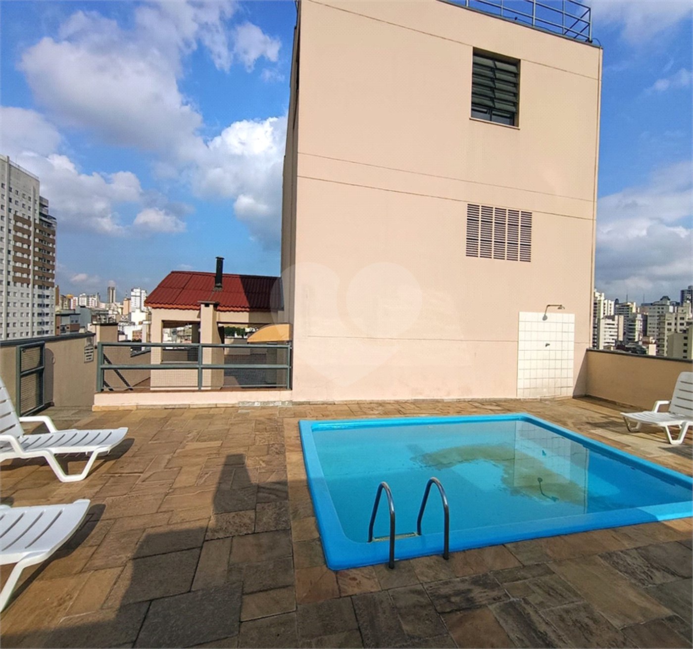 APARTAMENTO DE 49,0 M² COM 02 DORMITÓRIOS E VAGA PARA VENDA NOS CAMPOS ELISEOS