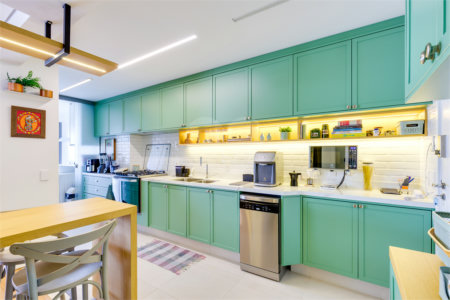 Apartamento para alugar com 3 suítes em Chácara Santo Antônio, São Paulo, SP