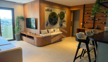 Apartamento à venda com 3 quartos, sendo 1 suíte,  em Vila Butantã, São Paulo, SP