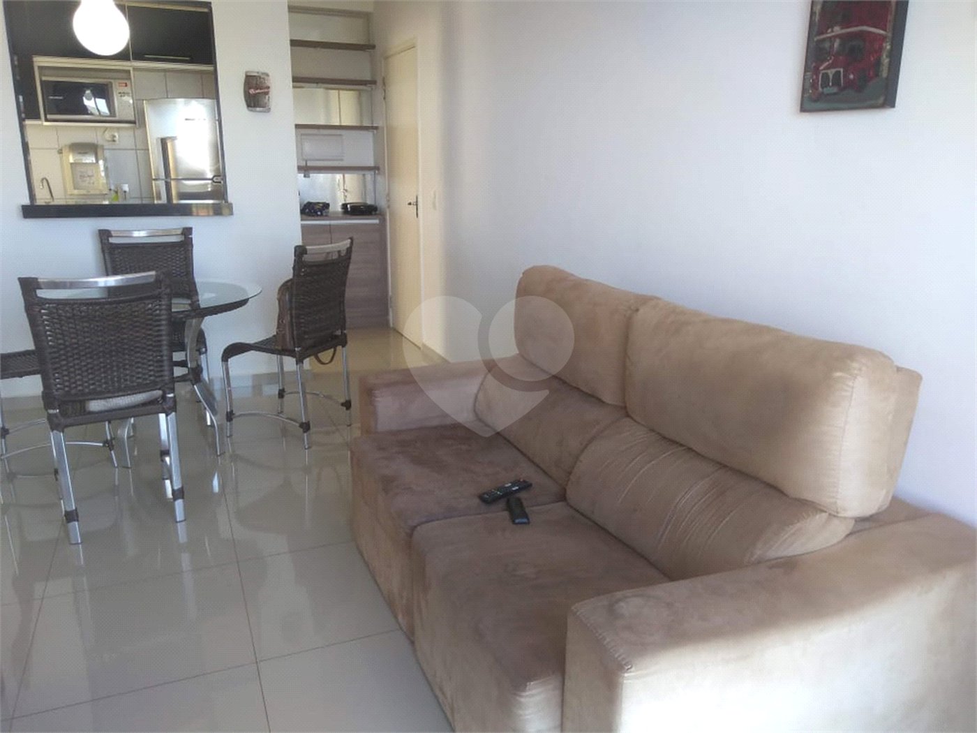 Apartamento no Parque Faber Green View