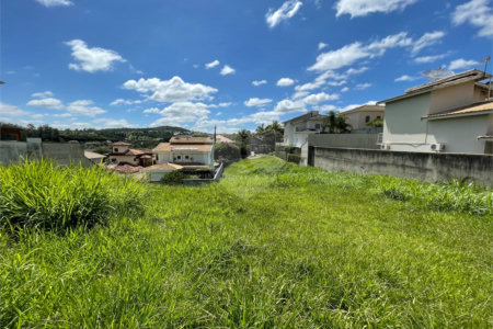 Terreno à venda em Villaggio Capríccio, Louveira, SP