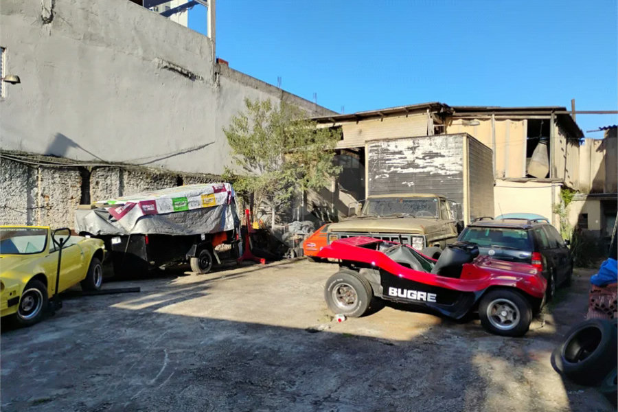 Vende-se Terreno de 485 m² na Vila Mascote — São Paulo