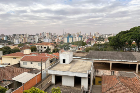 Apartamento com suíte na Vila Prado