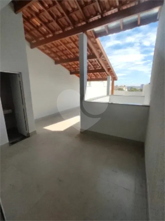 Cobertura á venda com 2 quartos sendo 1 suíte em Vila Humaitá - Santo André