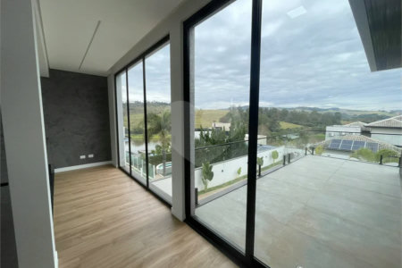 Casa Alto Padrão | 4 suites | Condominio Clube | Atibaia
