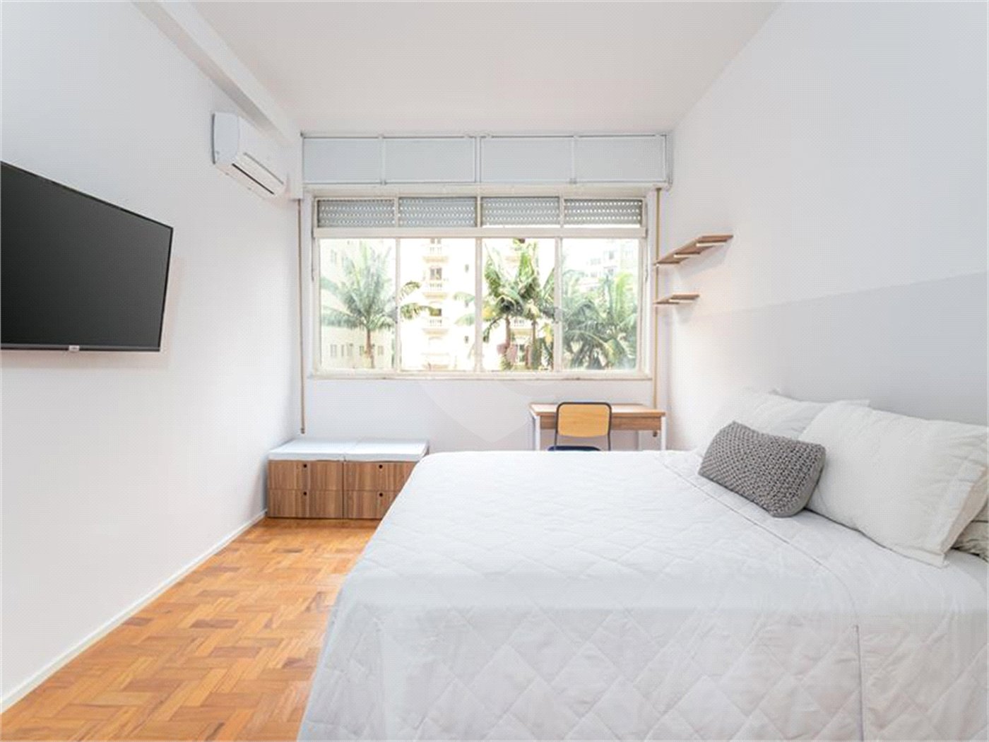 Apartamento a venda em Bela Vista 145m² com 3 suites.