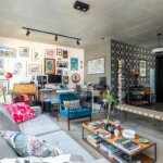 Apartamento reformado e bem localizado na Consolação.