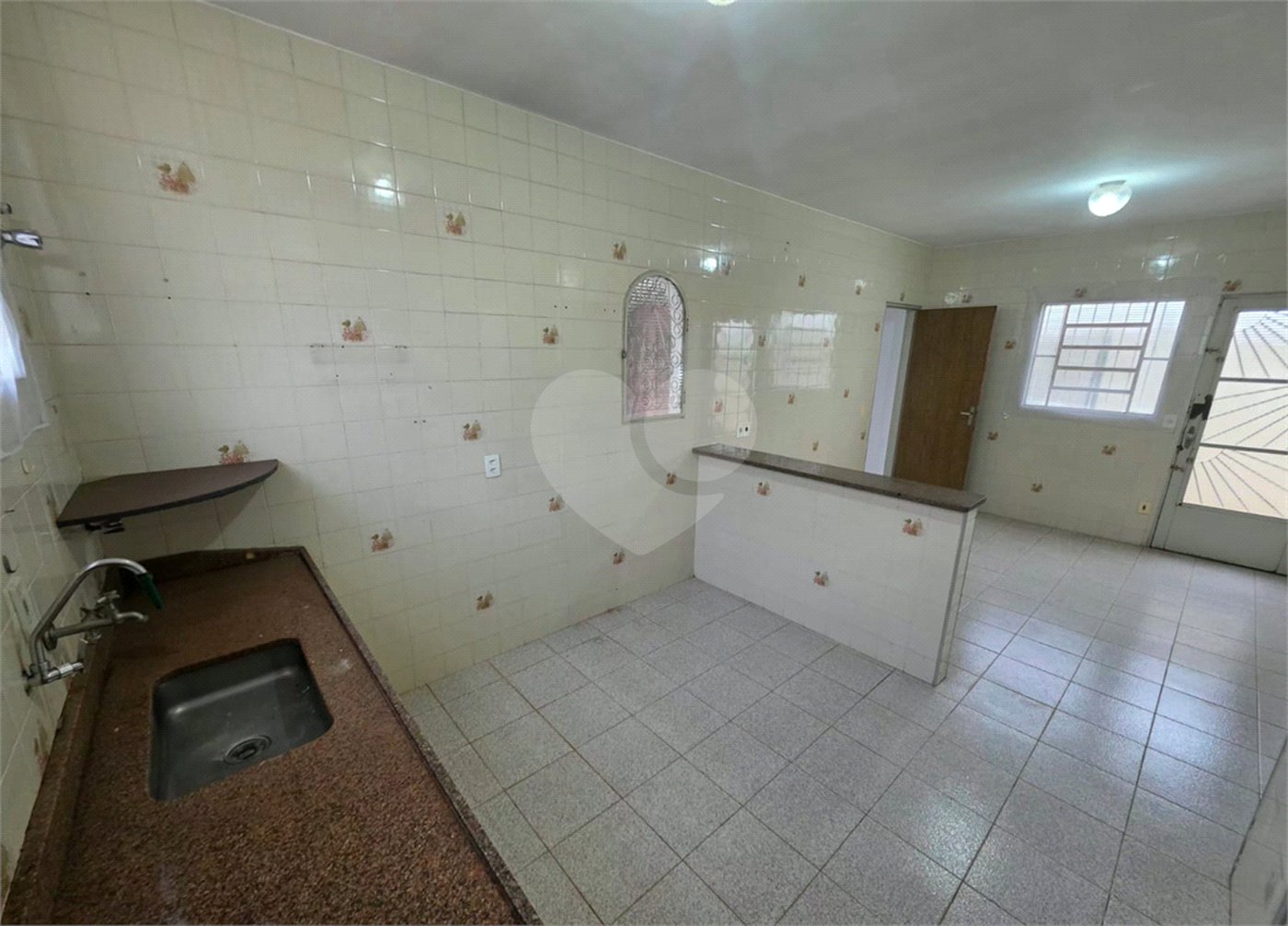 Casa à venda no Jardim Cruzeiro do Sul com edícula