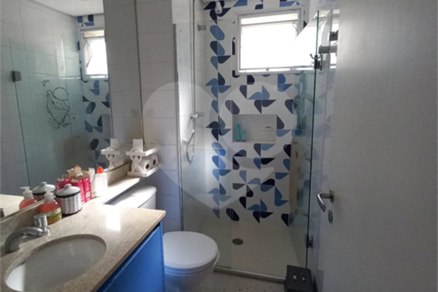 Apartamento à venda com 3 suítes em Mandaqui, São Paulo, SP
