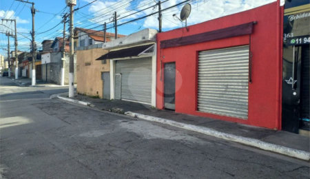 Terreno à venda em Conjunto Residencial Jardim Canaã, São Paulo, SP