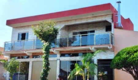 Sobrado à venda com 3 quartos em Cidade Aracy, São Carlos, SP