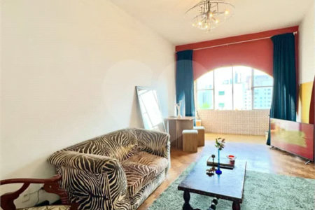 Apartamento 59m² - 1 dorm. - Santa Cecília | SP