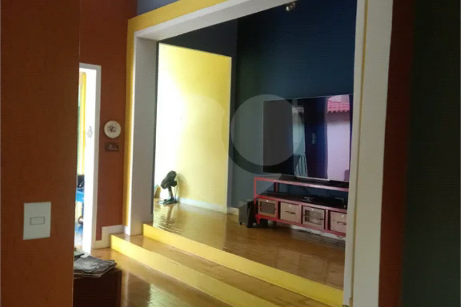 Casa com vista para a Serra