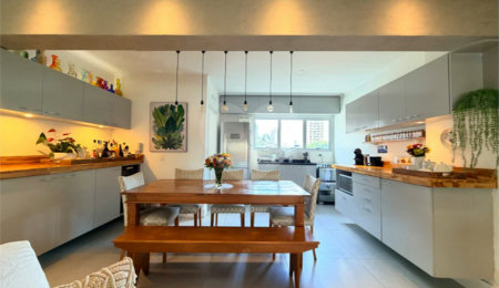 Apartamento à venda com 3 quartos, sendo 1 suíte,  em Vila Olímpia, São Paulo, SP