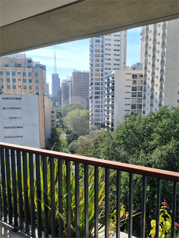 Apartamento à venda com 4 suítes em Cerqueira César, São Paulo, SP