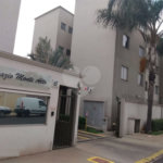 Apartamento no Condomínio Spazio Monte Alto.