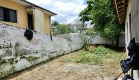 Terreno à venda em Pirituba, São Paulo, SP