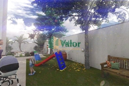 Apartamento com 1 dormitório .