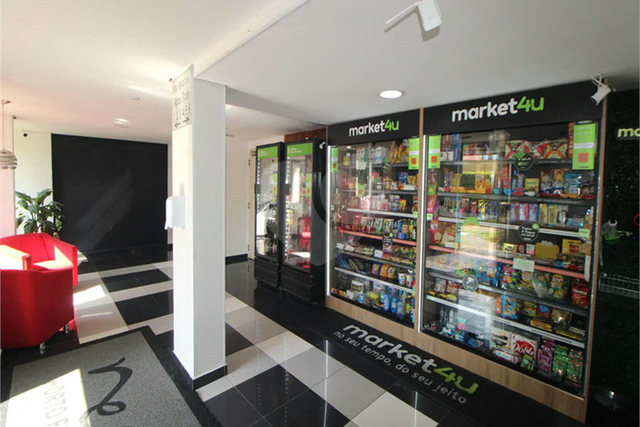 Apartamento à venda com 2 quartos em Mandaqui, São Paulo, SP